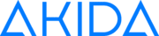 logo akida blauw
