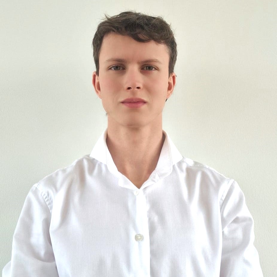 portret foto van dax