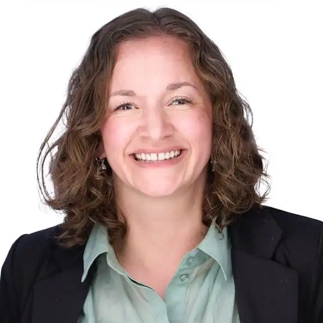 portret foto van geraldine