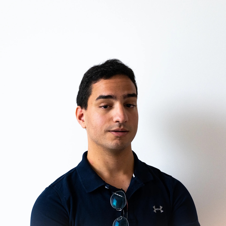 portret foto van ismaïl