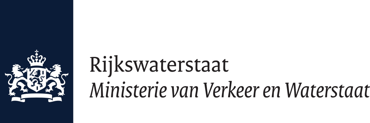 Logo Rijkswaterstaat