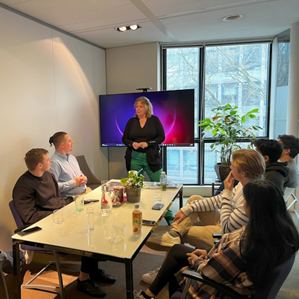 sprekersavond met stemcoach