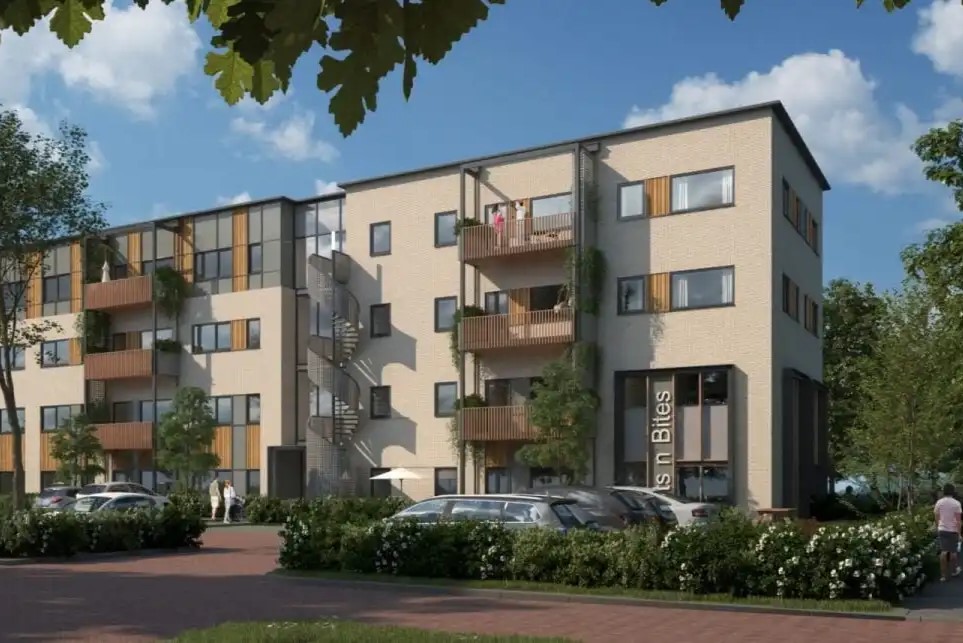 kantoorpanden in almere